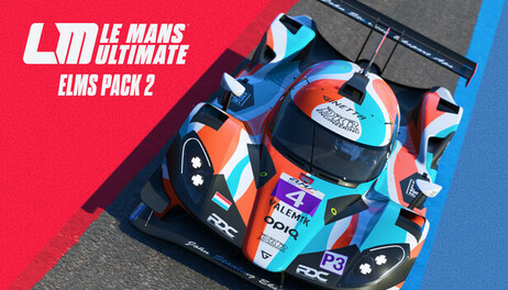 Купить Le Mans Ultimate - ELMS Pack 2