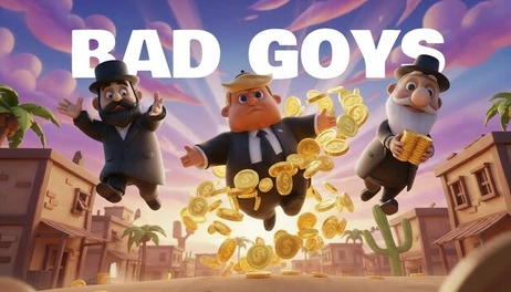 Купить Bad Goys
