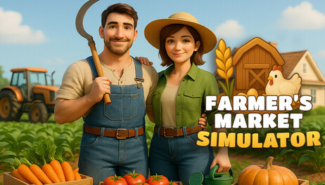 Купить Farmer’s Market Simulator