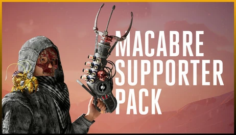 Купить Macabre Supporter Pack