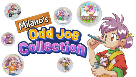 Купить Milano's Odd Job Collection