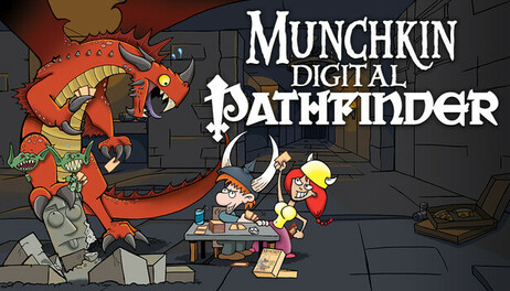 Купить Munchkin Digital - Pathfinder