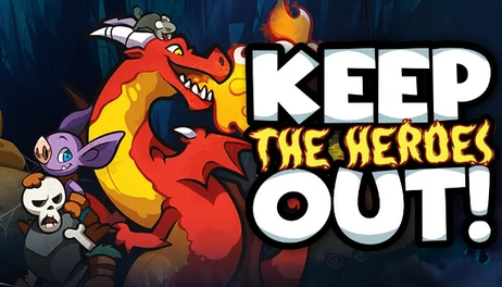 Купить Keep the Heroes Out