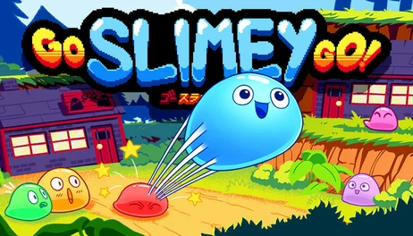 Купить Go Slimey Go!