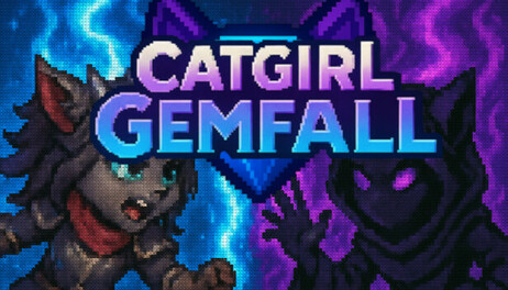 Купить Catgirl Gemfall