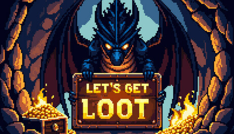 Купить Lets Get Loot!