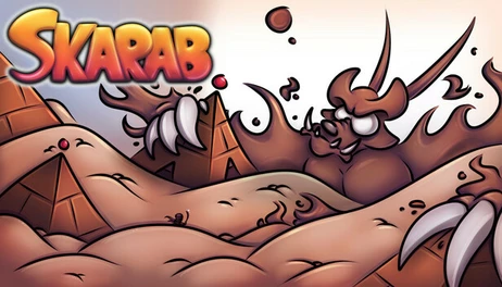 Купить Skarab