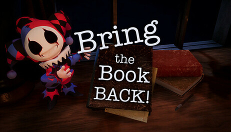Купить Bring the Book back
