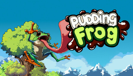 Купить Pudding Frog