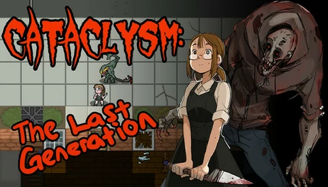 Купить Cataclysm: The Last Generation