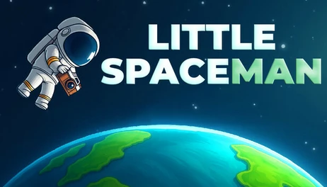 Купить Little Spaceman
