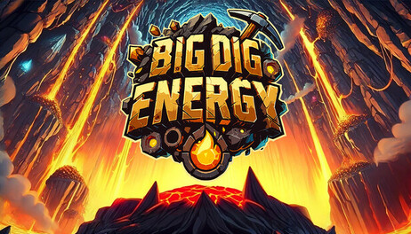 Купить Big Dig Energy