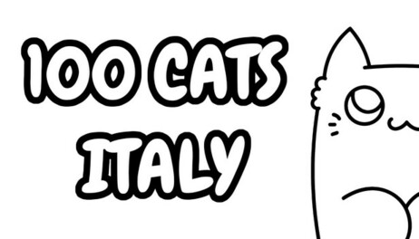 Купить 100 Cats Italy