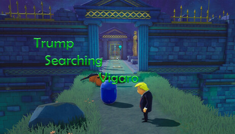Купить Trump Searching Vigaro
