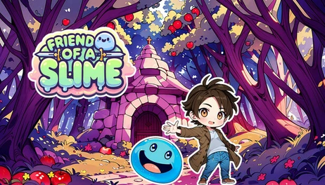 Купить Friend of a Slime
