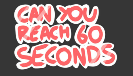 Купить Can you reach 60 seconds?
