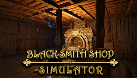 Купить Black Smith Shop Simulator