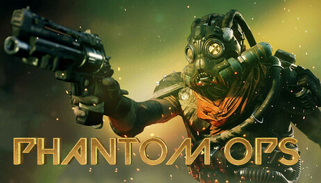 Купить Phantom Ops