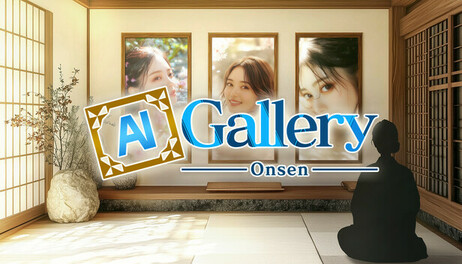 Купить AI Gallery ”Onsen”