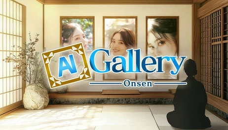 Купить AI Gallery ”Onsen”