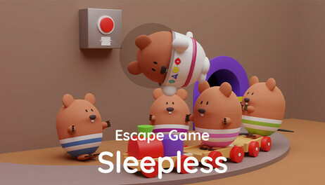 Купить Escape Game Sleepless