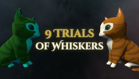 Купить 9 Trials of Whiskers