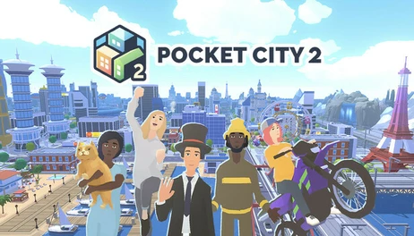 Купить Pocket City 2