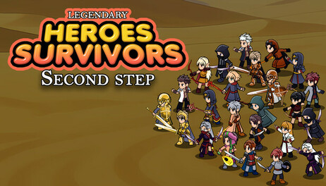 Купить Legendary Heroes Survivors