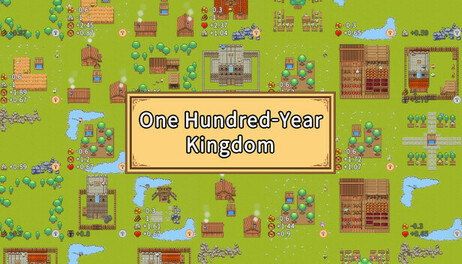 Купить One Hunread-Year Kingdom
