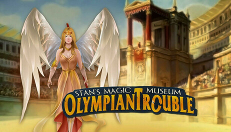 Купить Stan's Magic Museum: Olympian Trouble