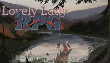 Купить Lovely Lady RPG + The Official Artbook