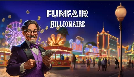 Купить Funfair Billionaire