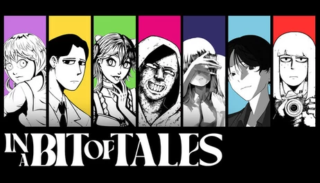 Купить In a Bit of Tales