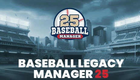 Купить Baseball Legacy Manager 25