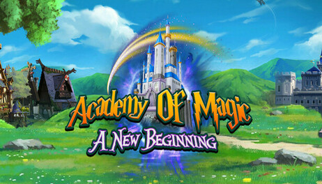 Купить Academy of Magic - A New Beginning