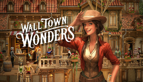 Купить Wall Town Wonders