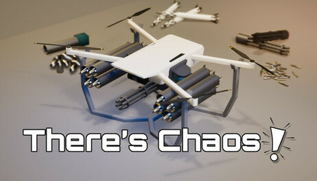 Купить There's Chaos!
