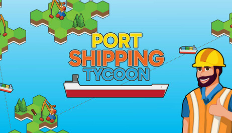 Купить Port Shipping Tycoon