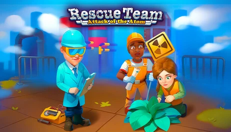 Купить Rescue Team: Attack of the Atom