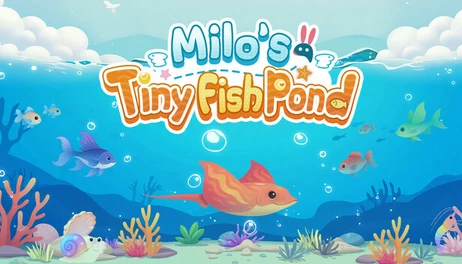 Купить Milo's Tiny Fish Pond