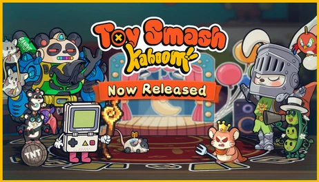 Купить Toy Smash Kaboom!