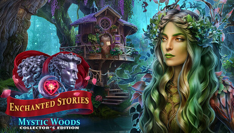 Купить Enchanted Stories: Mystic Woods Collector's Edition