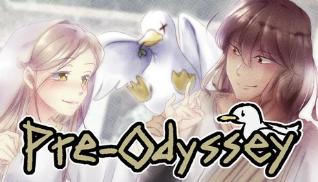 Купить Pre-Odyssey: Love at First Quack