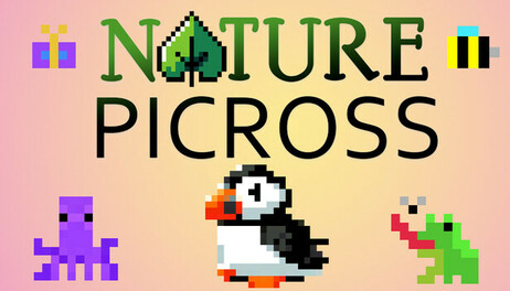 Купить Nature Picross