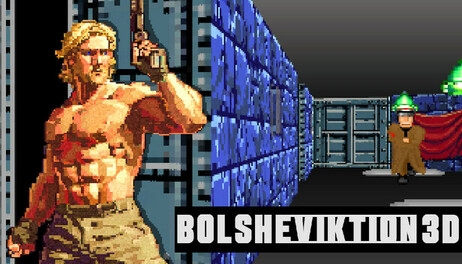 Купить Bolsheviktion 3D