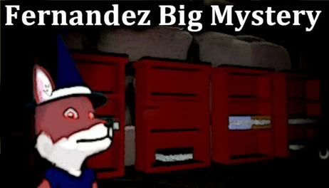 Купить Fernandez Big Mystery