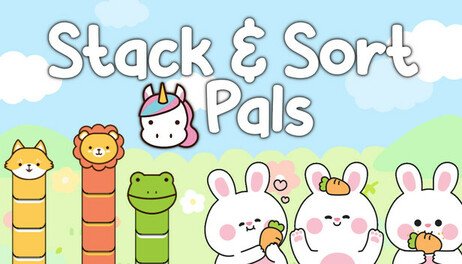 Купить Stack & Sort Pals