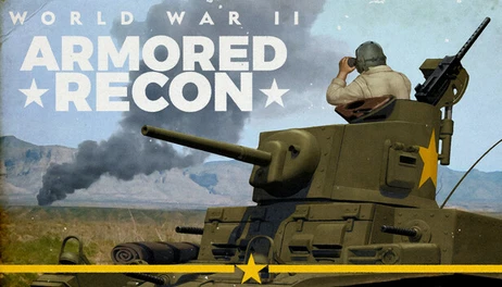 Купить World War II Armored Recon