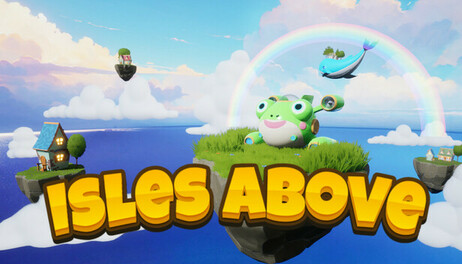 Купить Isles Above