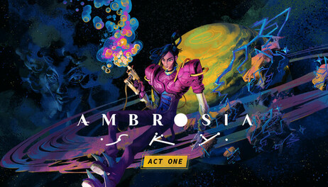 Купить Ambrosia Sky: Act One - Game + OST